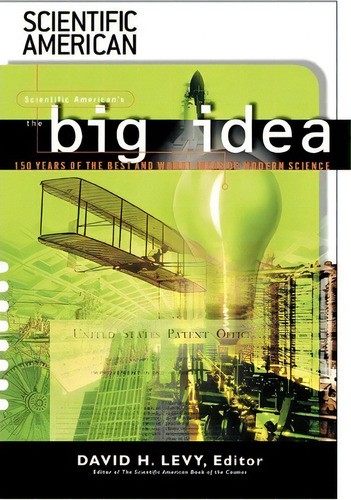 The Big Idea, De David H. Levy. Editorial Simon & Schuster, Tapa Blanda En Inglés