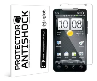 Protector Mica Pantalla Para Htc Evo