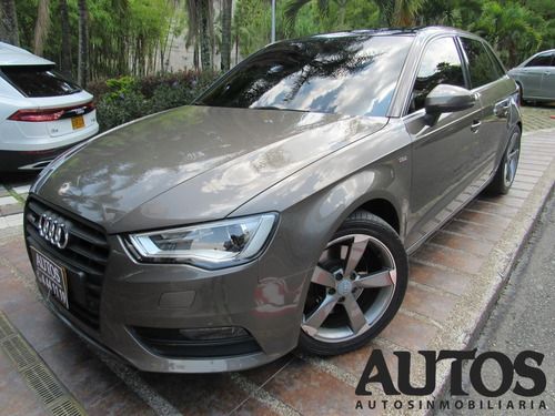 Audi A3 Sportback S Line Cc1800 Triptonico 180 Hp 