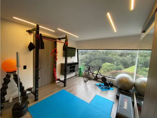 Casa Campestre En Vender En Envigado