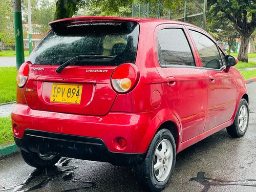 Chevrolet Spark 1.0 Life Mt