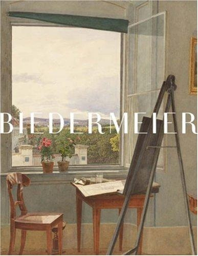 Biedermeier The Invention Of Simplicity - Autores Varios