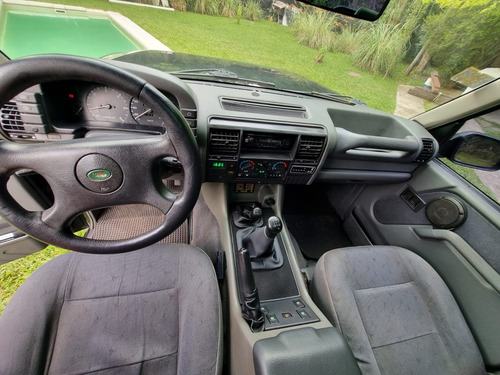 Land Rover Discovery 2.5 Tdi