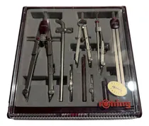 Comprar Set De Compases Rotring Uso Profesional Germany