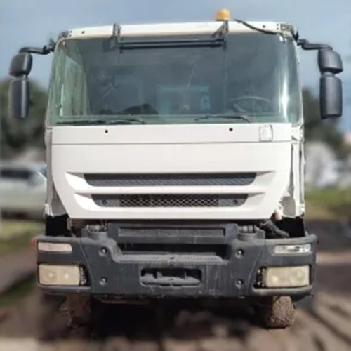Iveco Trakker 420 TatĂș Con Volcadora Baco