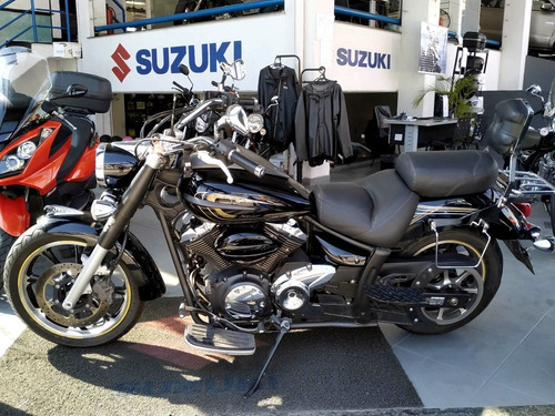 Yamaha Xvs950a Midnight Star - 2014 Custom