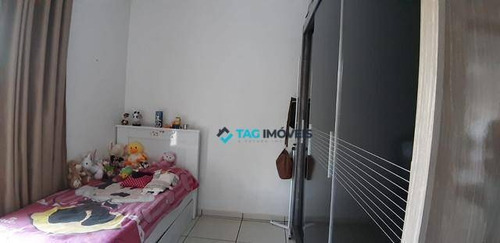 Chácara Com 3 Dormitórios À Venda, 625 M² Por R$ 413.400,00 - Sousas - Campinas/sp - Ch0030