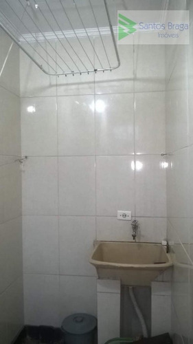 Apartamento Padrão Para Venda Em Parque Panamericano São Paulo-sp - 589