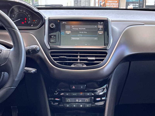 Imagem 7 de 14 de Peugeot 2008 Griffe 1.6 Manual 2017