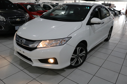 Honda City 1.5 Exl Flex Aut. 4p