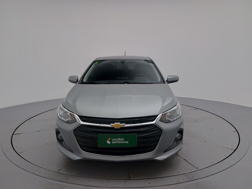 Chevrolet Onix 1.0 TURBO FLEX LT MANUAL