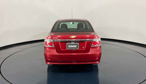 Imagen 5 de 15 de 116328 - Chevrolet Aveo 2018 Con Garantía