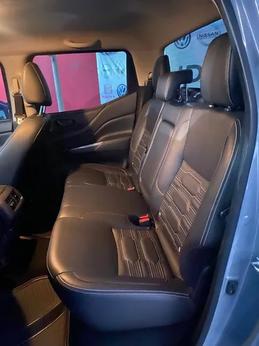Nissan Frontier PRO-4X 4X4