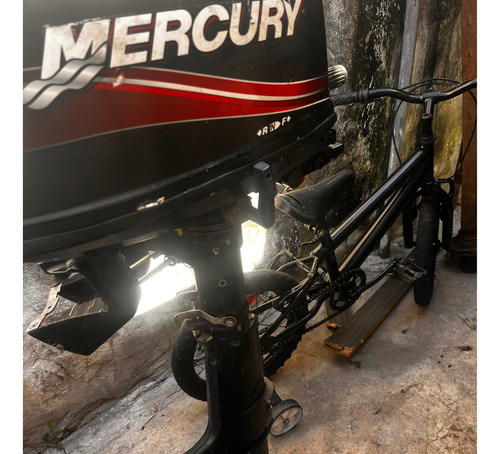 Motor Fuera De Borda Mercury 5hp