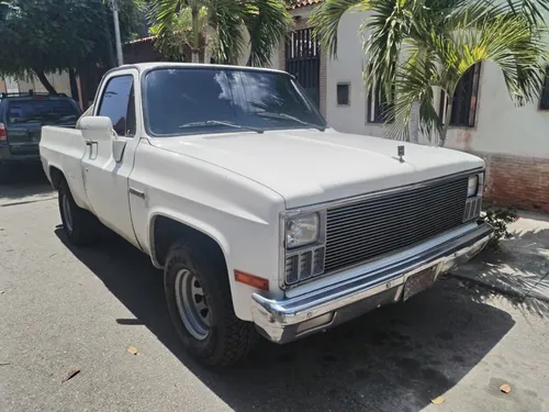 Chevrolet C10 Automatica