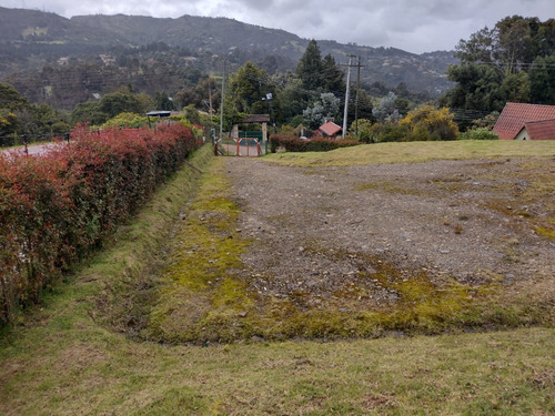 Lote En La Calera, Espectacular Vista Panorámica. Oportunidad