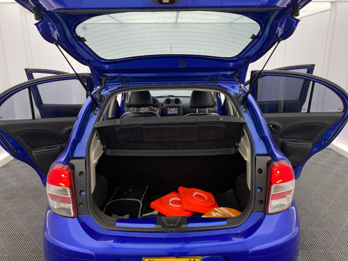 Nissan March 1.6 Active Mt