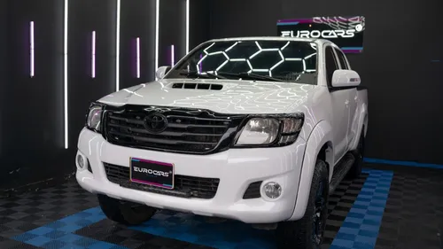 Toyota Hilux 3.0 Srv