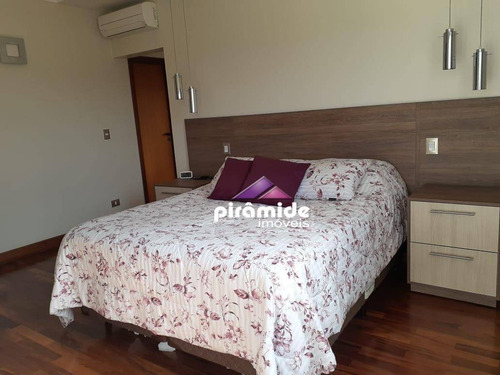 Casa À Venda, 350 M² Por R$ 1.800.000,00 - Urbanova - São José Dos Campos/sp - Ca2583