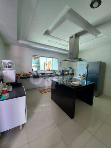 Imagem 10 de 28 de Lindo Sobrado Com 3 Dormitórios À Venda, 270 M² Por R$ 625.000 - Residencial Jardins Do Lago - Anápolis/go - So0011