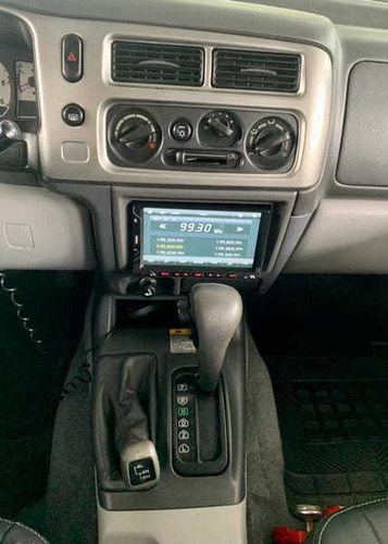 Imagem 8 de 12 de Mitsubishi Pajero Sport Hpe 2.5 4x4 Diesel Aut 2007