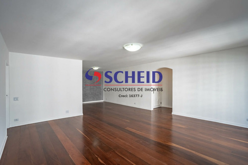 Imagem 4 de 15 de Excelente Apartamento Com Muito Espaço E 4 Dormitórios No Jd. Marajoara - Mr79151