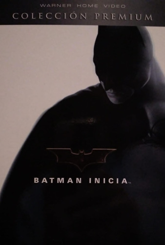 Batman Inicia   Dvd Original Cinehome