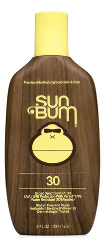 Protector Solar Con Vitamina E 237ml - Sun Bum