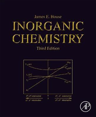 Libro Inorganic Chemistry - James E. House