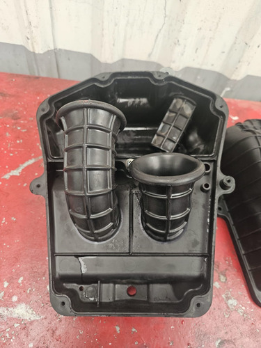 Caja Completa Original De Filtro De Aire Ninja 400 Kawasaki (Usado)
