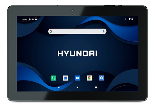 Tablet Hyundai Hytab Plus 10,1'' 32gb + 2gb Ram Lte 4g Negro