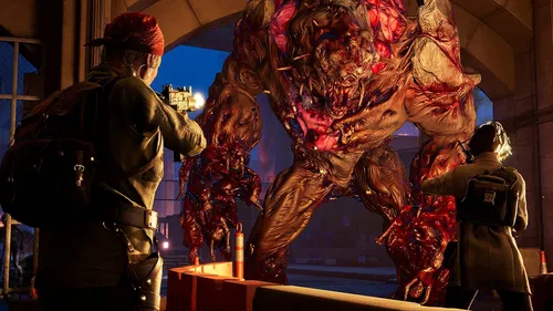 Back 4 Blood: Edición Estándar, Playstation 5