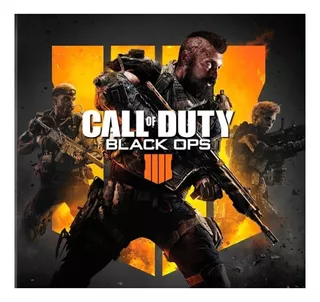 Call of Duty: Black Ops 4 Standard Edition Actvision PC Digital