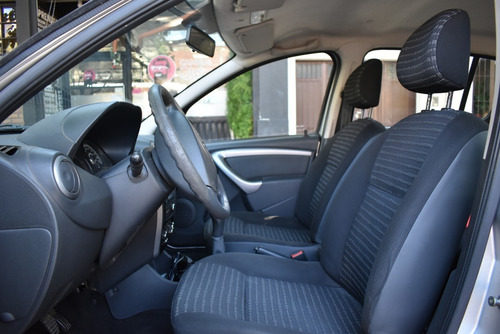 Renault Sandero Fase Ii 1.6 16v Expression 2012