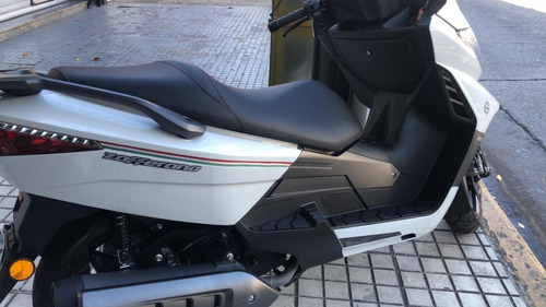 Benelli Zafferano 250