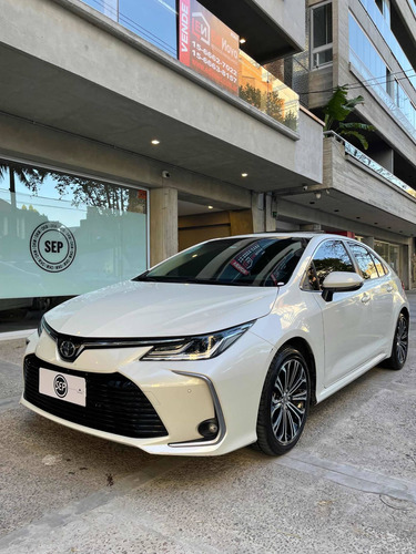Imagen 15 de 15 de Toyota Corolla 2021 2.0 Seg Cvt 140cv