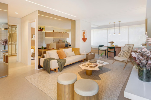 Imagem 7 de 29 de Apartamento Residencial Para Venda, Vila Mariana, São Paulo - Ap10405. - Ap10405-inc