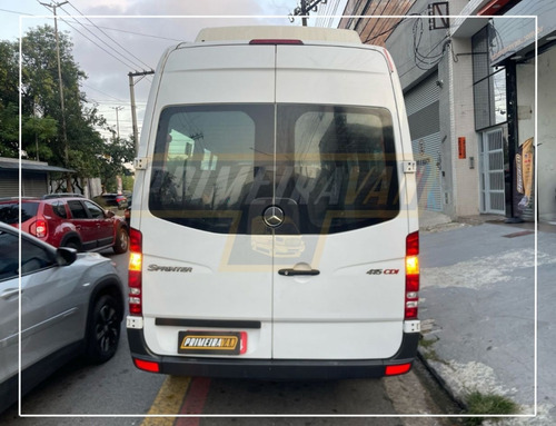 Mercedes-Benz Sprinter 2.2 415 CDI VAN 16 LUGARES TETO ALTO 16V BI-TURBO DIESEL MANUAL