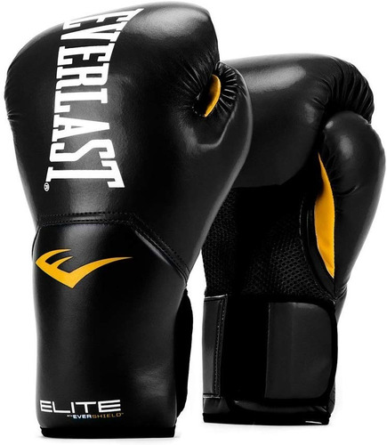 Guantes Everlast Prostyle Elite Boxeo Mma 8 Oz Nuevo Modelo