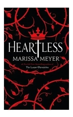 Libro Heartless - Marisa Meyer