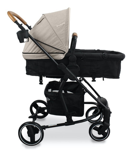 Imagen 4 de 10 de Coche Para Bebe Moises Silla Para Bebe Paseado Prima Bebesit