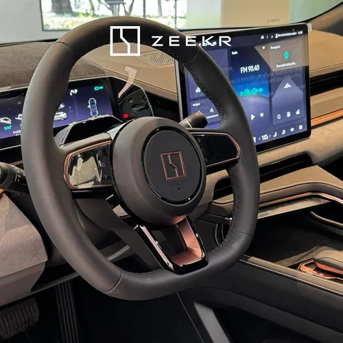 Zeekr 001 Flagship Awd