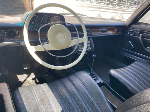 Mercedes Benz 250 C