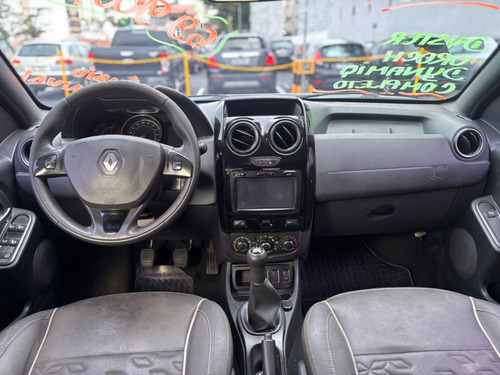 Renault Duster Oroch 1.6 16V FLEX DYNAMIQUE 4P MANUAL