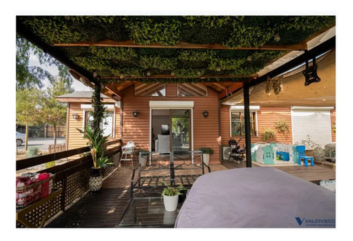Venta Parcela - 3 Casas, 2 Piscinas, Sta Cecilia Oportunidad