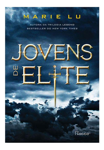 Libro Jovens De Elite Rocco Jovens Leitores De Lu Marie Ro