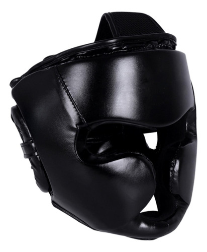 Casco De Boxeo Muay Thai Cómodo Sparring Protector