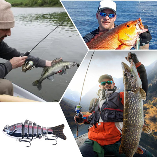 Luros De Del Valleración Crankbaits Para R Señivos De De Agu