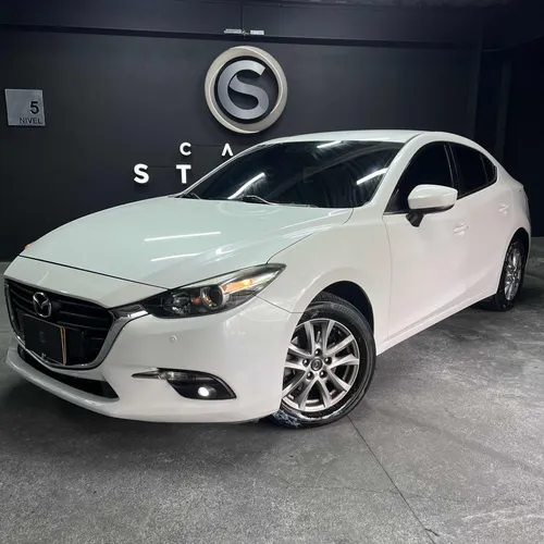 Mazda 3 2.0 Touring At