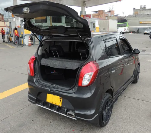 Suzuki Alto 0.8 Glx